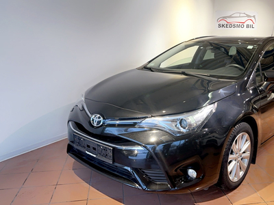 Toyota Avensis AVENSIS 1.8-147