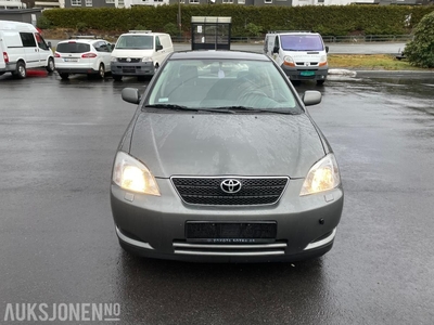 Toyota Corolla COROLLA 1.4-97 - S/V Dekk - Hengerfeste - Bluetooth - D