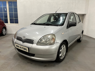 Toyota Yaris TOYOTA YARIS//1.0-99HK//EU 04.24// NY SERVINCE