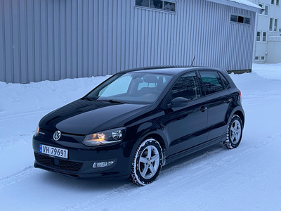 Volkswagen Polo 1,0 TSI 95hk BlueMotion DSG LAV KM NY SERVICE NY EU