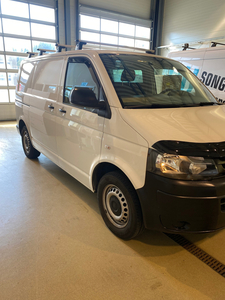 Volkswagen Transporter TRANSPORTER 2.0-114 D, skyvedør begge sider.