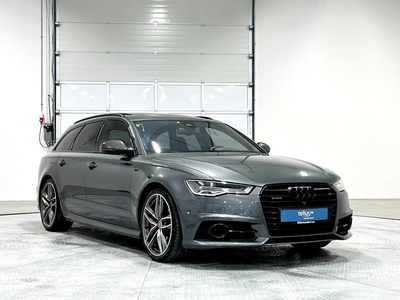 Audi A6 3,0 TDi/Q 326hk Competition **RS STOLER/LED MATRIX/BOSE