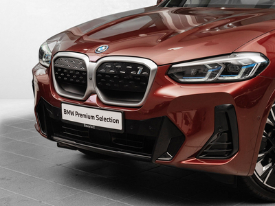 BMW iX3 M Sport *INNBYTTEKAMPANJE*Fully Charged,Head-up,El-sete