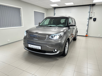 Kia Soul SE KM! Kia E-soul EV EXCLUSIVE AUTO/Norsk