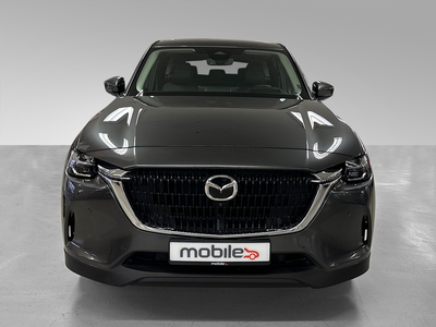 Mazda CX-60 PHEV Plug-In Hybrid AWD Exclusive-Line -Lav Km!-Som Ny!