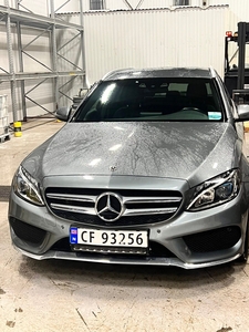 Mercedes-Benz C-Klasse C 350 E 2.0-211