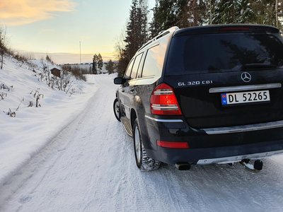 Mercedes-Benz GL