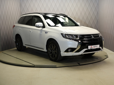 Mitsubishi Outlander PHEV S-EDITION 360 KAMERA H.FESTE DAB NORSK TAKLUKE +