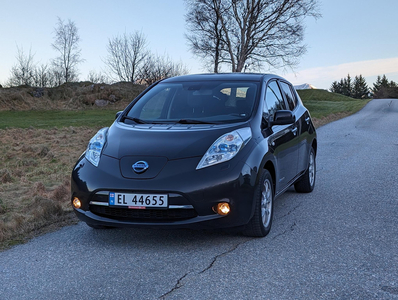 Nissan Leaf Tekna