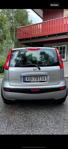 Nissan Note NOTE 1.5-68 D Ny EU-kontroll