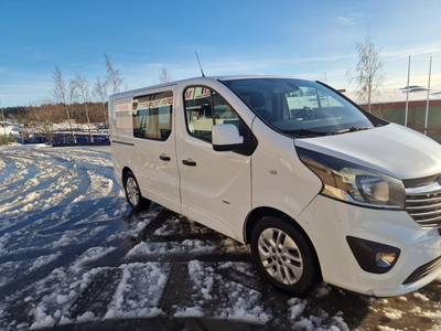 Opel Vivaro VIVARO 1.6-125 D