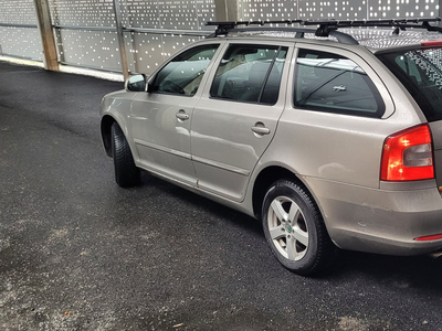 Skoda Octavia OCTAVIA 1.9-105 D EU 06.2025