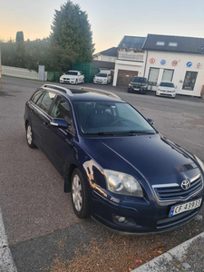 Toyota Avensis AVENSIS 2.0-126 D