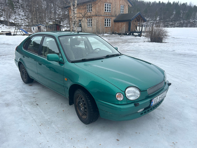 Toyota Corolla COROLLA 1.3-86