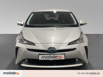 Toyota Prius 1,8 VVT-i Hybrid AWD-i Executive