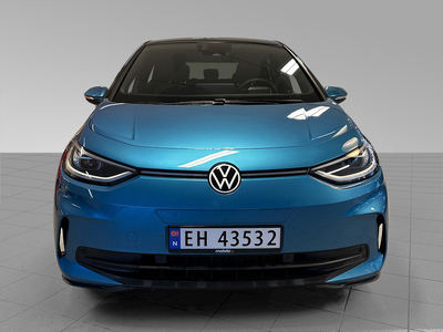 Volkswagen ID.3 pro 58kwh 204hk 75jub FACELIFT/MATRIX/KEYLESS/KAMERA