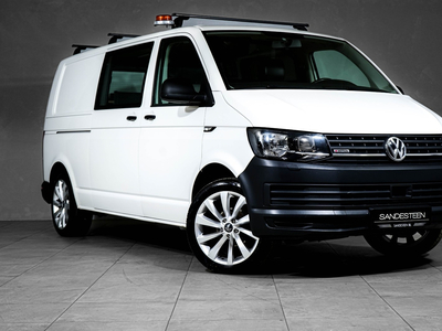 Volkswagen Transporter 150HK 4MOTION LANG UTGAVE/KAMERA/VARME I VARE/WEBASTO