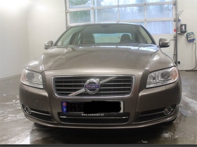 Volvo S80 Skinn | Hengerfeste | Fulgt servicer |