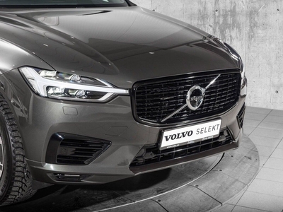 Volvo XC 60 T6 AWD R-design