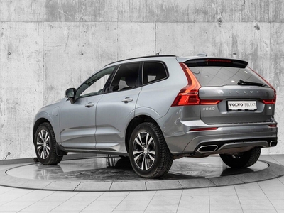 Volvo XC 60 T6 AWD R-design