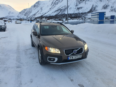 Volvo XC 70 2.4-163 D AWD