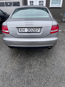 Audi A6 A6 3.2-256hk QUATTRO