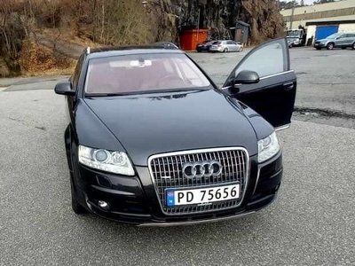 Audi A6 allroad 3,0D