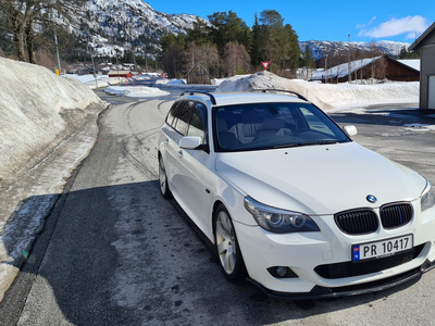 BMW 5-serie 520D 2.0-177 D