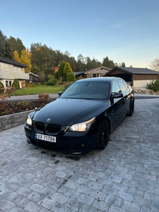 BMW 5-serie 550I 4.8-367