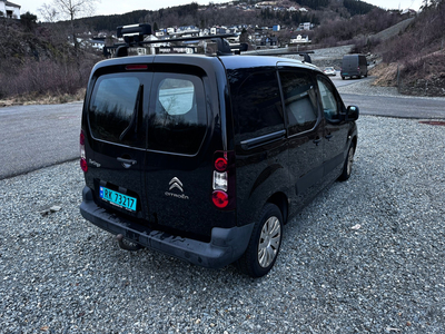 Citroen Berlingo BERLINGO 1.6-90 D