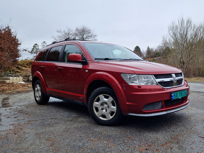 Dodge Journey JOURNEY 2.0-140 D