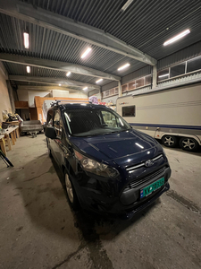 Ford Transit Connect Connect 220L1 1,5 TDCi 100hk Trend