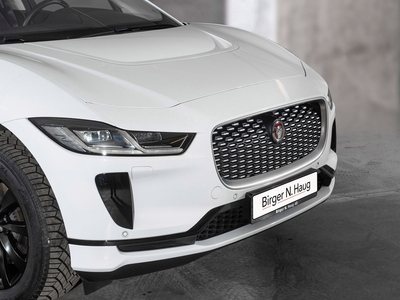 Jaguar I-PACE EV400 AWD S LEVERINGSKLAR! INNBYTTE? VI TAR DEN!