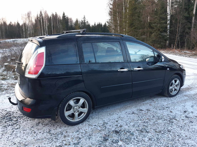 Mazda 5 2.0-110 D