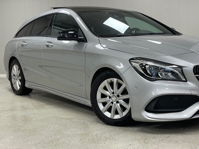 Mercedes-Benz CLA 180 2xAMG Norsk/FACELIFT/Pano/Nattpakke/Kamera/Navi/DAB