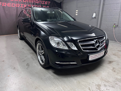 Mercedes-Benz E-Klasse 250CDI/204Hk, Automat, 4MATIC, Ny Service, EU/Ok-03/25