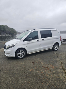 Mercedes-Benz Vito VITO 2.1-190 D 4MATIC