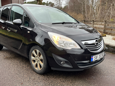 Opel Meriva MERIVA 1.3 Disel 95hk.