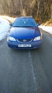 Toyota Avensis AVENSIS 1.6-110