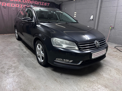 Volkswagen Passat 1,6TDi/105Hk, Comfort, Ny Service, EU-Ok-05/25