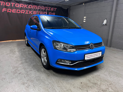 Volkswagen Polo 1,2TSi/90Hk, Highline, Servicebok, EU-OK-11/2025