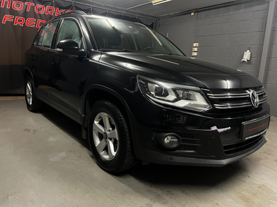 Volkswagen Tiguan 2,0TDi/140Hk, Automat, 4x4, Trend, Ny EU, Ny Service.