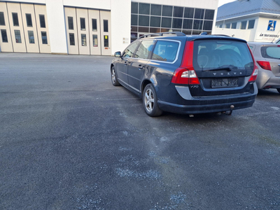 Volvo V70 2.0-136 D