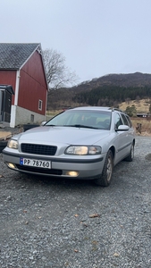 Volvo V70 V70 2.4-163 D