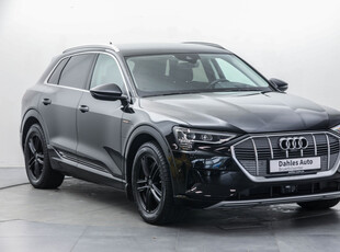 Audi e-tron 55 Advanced Business/360 Kamera/Krok