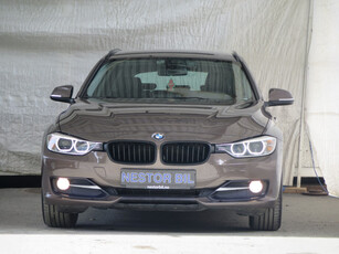 BMW 3-serie 316i-136 Sportline Touring Aut Skinn El.luke Klima CC