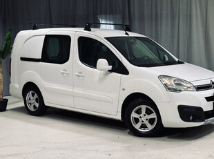 Citroen Berlingo 1.6HDI 99hk L2 Lang Aut - DAB/Cruise/Krok/Sensor