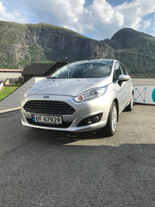 Ford Fiesta 1,0T 100hk Titanium aut.