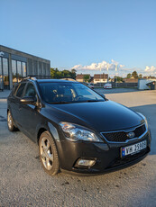 Kia Cee'd Kia Ceed 1.6-90D St.vogn, Lav KM, Gode dekk, Krok