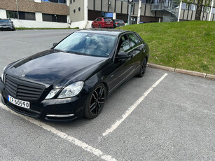 Mercedes-Benz E-Klasse E 220 CDI 2.1-170 D